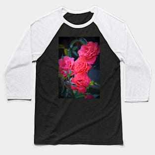 Rose 138 Baseball T-Shirt